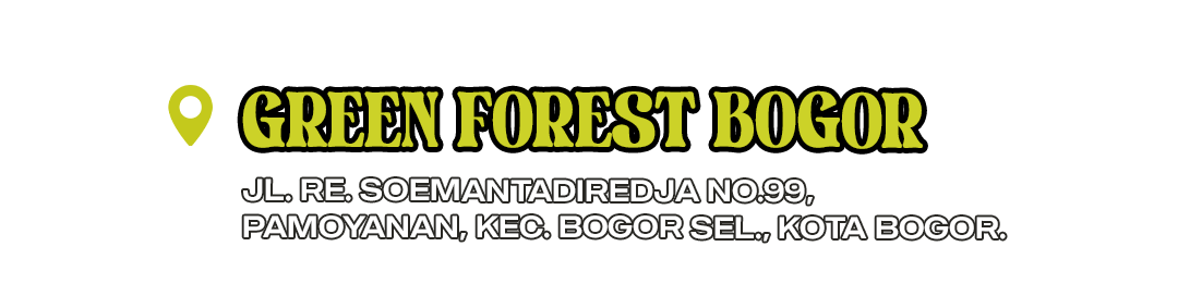 location green forest